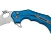 Civivi Incisor II C16016B-2 Blue Aluminium, Satin Hawkbill Navaja Karambit 2 Civivi Incisor II C16016B-2 Blue Aluminium, Satin Hawkbill Navaja Karambit -Knives And Tools Comercio CIC16016B 2 01 civivi