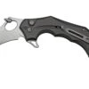 Civivi Incisor II C16016B-3 Gray Aluminium, Satin Hawkbill Navaja Karambit -Knives And Tools Comercio CIC16016B 3 01 civivi