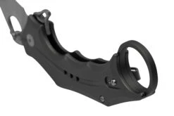 Civivi Incisor II C16016B-3 Gray Aluminium, Satin Hawkbill Navaja Karambit 11 Civivi Incisor II C16016B-3 Gray Aluminium, Satin Hawkbill Navaja Karambit -Knives And Tools Comercio CIC16016B 3 04 civivi