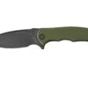 Civivi Mini Praxis C18026C-1 Green G10, Navaja -Knives And Tools Comercio CIC18026C 1 01 civivi