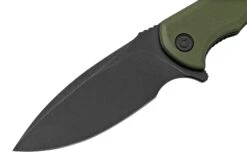 Civivi Mini Praxis C18026C-1 Green G10, Navaja -Knives And Tools Comercio CIC18026C 1 03 civivi