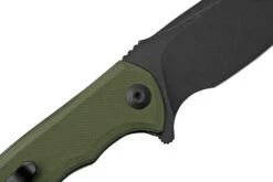 Civivi Mini Praxis C18026C-1 Green G10, Navaja -Knives And Tools Comercio CIC18026C 1 05 civivi