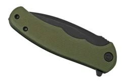 Civivi Mini Praxis C18026C-1 Green G10, Navaja -Knives And Tools Comercio CIC18026C 1 06 civivi