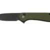 Civivi Elementum II Button Lock, C18062P-3 OD Green G10, Nitro-V, Navaja -Knives And Tools Comercio CIC18062P 3 01 civivi