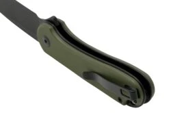 Civivi Elementum II Button Lock, C18062P-3 OD Green G10, Nitro-V, Navaja 11 Civivi Elementum II Button Lock, C18062P-3 OD Green G10, Nitro-V, Navaja -Knives And Tools Comercio CIC18062P 3 04 civivi