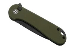Civivi Elementum II Button Lock, C18062P-3 OD Green G10, Nitro-V, Navaja 13 Civivi Elementum II Button Lock, C18062P-3 OD Green G10, Nitro-V, Navaja -Knives And Tools Comercio CIC18062P 3 06 civivi