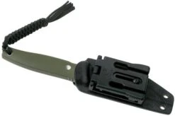 Civivi Tamashii C19046-2 OD Green G10 Cuchillo Fijo, Diseño Bob Terzuola -Knives And Tools Comercio CIC19046 2 07 civivi