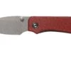 Civivi Baby Banter C19068S-6 Burgundy G10, Stonewashed Navaja, Ben Petersen Design