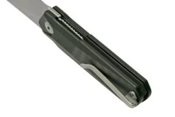 Civivi Ki-V Plus C20005B-1 Black G10, Navaja -Knives And Tools Comercio CIC20005B 1 04 civivi