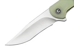 Civivi Mini Sandbar C20011-2 Natural G10 Navaja, Diseño Eric Ochs -Knives And Tools Comercio CIC20011 2 03 civivi