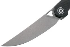 Civivi Lazar C20013-1 Black G10 Navaja, Elijah Isham Design -Knives And Tools Comercio CIC20013 1 03 civivi