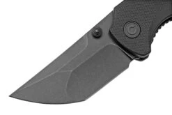 Civivi Thug 2 C20028C-1 Black G10, Navaja 10 Civivi Thug 2 C20028C-1 Black G10, Navaja -Knives And Tools Comercio CIC20028C 1 03 civivi