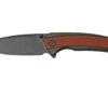 Civivi Teraxe C20036-1 Burgundy G10 Black Steel, Navaja 2 Civivi Teraxe C20036-1 Burgundy G10 Black Steel, Navaja -Knives And Tools Comercio CIC20036 1 01 civivi