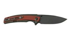 Civivi Teraxe C20036-1 Burgundy G10 Black Steel, Navaja 9 Civivi Teraxe C20036-1 Burgundy G10 Black Steel, Navaja -Knives And Tools Comercio CIC20036 1 02 civivi