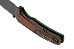 Civivi Teraxe C20036-1 Burgundy G10 Black Steel, Navaja 11 Civivi Teraxe C20036-1 Burgundy G10 Black Steel, Navaja -Knives And Tools Comercio CIC20036 1 04 civivi