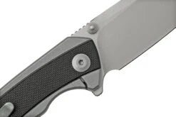 Civivi Teraxe C20036-3 Black G10 Grey Steel, Navaja -Knives And Tools Comercio CIC20036 3 05 civivi