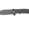 Civivi Cogent C20038D-1 Blackwashed Plain Edge, Black G10 Navaja -Knives And Tools Comercio CIC20038D 1 01 civivi