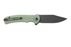 Civivi Cogent C20038D-3 Blackwashed Plain Edge, Natural G10 Navaja 9 Civivi Cogent C20038D-3 Blackwashed Plain Edge, Natural G10 Navaja -Knives And Tools Comercio CIC20038D 3 02 civivi