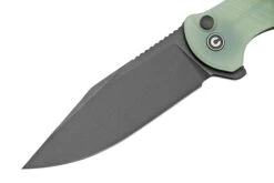 Civivi Cogent C20038D-3 Blackwashed Plain Edge, Natural G10 Navaja 10 Civivi Cogent C20038D-3 Blackwashed Plain Edge, Natural G10 Navaja -Knives And Tools Comercio CIC20038D 3 03 civivi