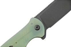 Civivi Cogent C20038D-3 Blackwashed Plain Edge, Natural G10 Navaja 12 Civivi Cogent C20038D-3 Blackwashed Plain Edge, Natural G10 Navaja -Knives And Tools Comercio CIC20038D 3 05 civivi