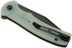 Civivi Cogent C20038E-3 Blackwashed Serrated Edge, Natural G10 Navaja -Knives And Tools Comercio CIC20038E 3 04 civivi