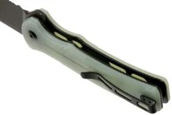 Civivi Cogent C20038E-3 Blackwashed Serrated Edge, Natural G10 Navaja -Knives And Tools Comercio CIC20038E 3 05 civivi