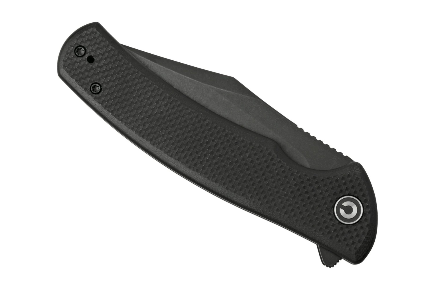 Civivi Sinisys, Black G10, C20039-1 Navaja 8 Civivi Sinisys, Black G10, C20039-1 Navaja - Imagen 6