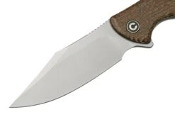 Civivi Sinisys, Brown Burlap Micarta, C20039-2 Navaja 10 Civivi Sinisys, Brown Burlap Micarta, C20039-2 Navaja -Knives And Tools Comercio CIC20039 2 03 civivi