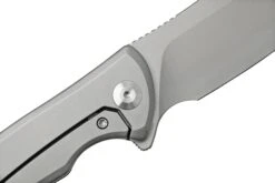 Civivi Sinisys, Brown Burlap Micarta, C20039-2 Navaja 12 Civivi Sinisys, Brown Burlap Micarta, C20039-2 Navaja -Knives And Tools Comercio CIC20039 2 05 civivi