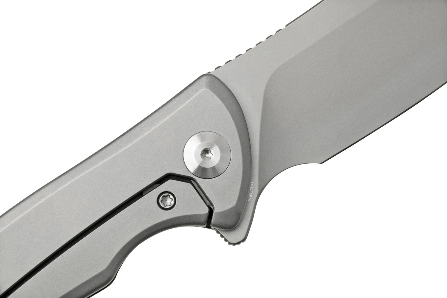 Civivi Sinisys, Brown Burlap Micarta, C20039-2 Navaja 7 Civivi Sinisys, Brown Burlap Micarta, C20039-2 Navaja - Imagen 5