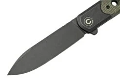 Civivi Banneret, Dark Green Micarta, C20040D-1 Navaja 10 Civivi Banneret, Dark Green Micarta, C20040D-1 Navaja -Knives And Tools Comercio CIC20040D 1 03 civivi