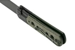 Civivi Banneret, Dark Green Micarta, C20040D-1 Navaja 11 Civivi Banneret, Dark Green Micarta, C20040D-1 Navaja -Knives And Tools Comercio CIC20040D 1 04 civivi