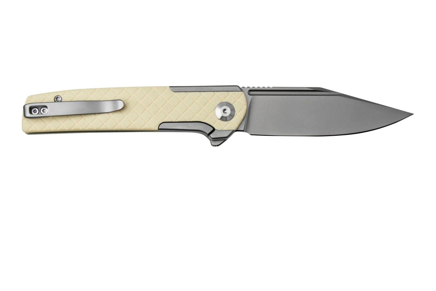 Civivi Cachet C20041B-2 Ivory G10, Navaja 4 Civivi Cachet C20041B-2 Ivory G10, Navaja - Imagen 2