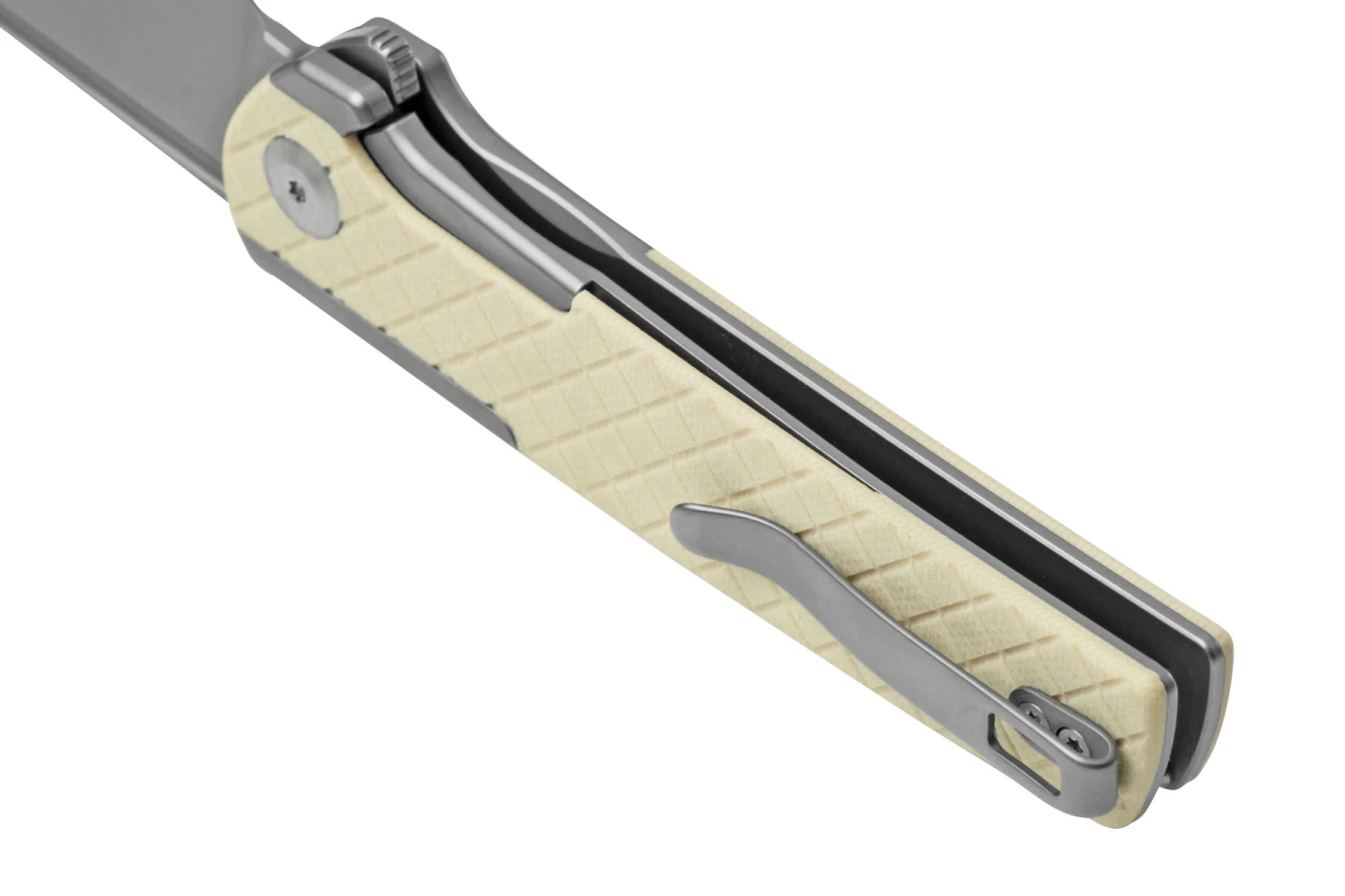Civivi Cachet C20041B-2 Ivory G10, Navaja 6 Civivi Cachet C20041B-2 Ivory G10, Navaja - Imagen 4