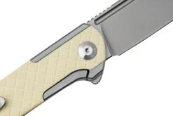 Civivi Cachet C20041B-2 Ivory G10, Navaja 12 Civivi Cachet C20041B-2 Ivory G10, Navaja -Knives And Tools Comercio CIC20041B 2 05 civivi