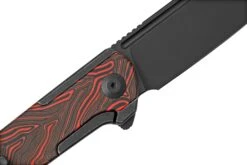 Civivi Cachet C20041C-1 Red/Black G10, Navaja 12 Civivi Cachet C20041C-1 Red/Black G10, Navaja -Knives And Tools Comercio CIC20041C 1 05 civivi