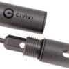 Civivi C20048-1 Key Bit Container Grey Titanium -Knives And Tools Comercio CIC20048 1 01 civivi