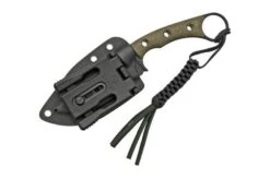 Civivi Midwatch C20059B-3 Green Burlap Micarta, Cuchillo Fijo -Knives And Tools Comercio CIC20059B 3 07 civivi