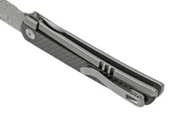 Civivi Savant C20063B-DS1 Acero Inoxidable/fibra De Carbono, Navaja -Knives And Tools Comercio CIC20063B DS1 04 civivi