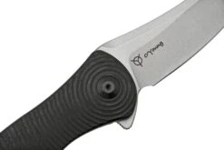 Civivi Synergy 3 C20075A-1 Black G10 Navaja, Diseño Jim O'Young -Knives And Tools Comercio CIC20075A 1 05 civivi