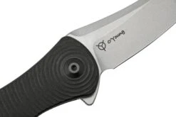 Civivi Synergy 3 Tanto C20075B-1 Black G10 Navaja, Diseño Jim O'Young -Knives And Tools Comercio CIC20075B 1 05 civivi