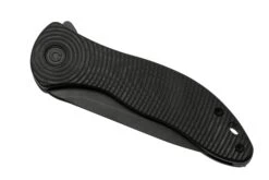 Civivi Synergy 3 C20075D-1 Black G10, Nitro-V, Navaja, Diseño Jim O'Young -Knives And Tools Comercio CIC20075D 1 06 civivi