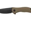 Civivi Synergy 3 C20075D-2 Tan G10, Nitro-V, Navaja, Diseño Jim O'Young -Knives And Tools Comercio CIC20075D 2 01 civivi