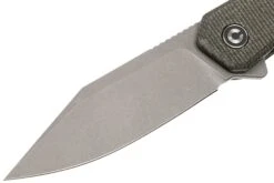 Civivi Relic C20077B-3 Relic Dark Green Micarta Navaja 12 Civivi Relic C20077B-3 Relic Dark Green Micarta Navaja -Knives And Tools Comercio CIC20077B 3 03 civivi