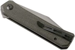 Civivi Relic C20077B-3 Relic Dark Green Micarta Navaja 13 Civivi Relic C20077B-3 Relic Dark Green Micarta Navaja -Knives And Tools Comercio CIC20077B 3 04 civivi