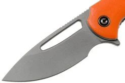 Civivi Odium C2010B Orange G10 Navaja, Ferrum Forge Design -Knives And Tools Comercio CIC2010B 03 civivi