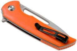 Civivi Odium C2010B Orange G10 Navaja, Ferrum Forge Design -Knives And Tools Comercio CIC2010B 04 civivi
