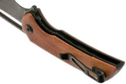 Civivi Odium C2010DS-1 Damascus, Cuibourtia Wood Navaja, Ferrum Forge Design -Knives And Tools Comercio CIC2010DS 1 05 civivi