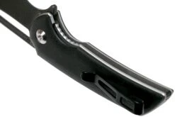 Civivi Odium C2010E Black-Black G10 Navaja, Ferrum Forge Design -Knives And Tools Comercio CIC2010E 05 civivi