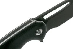 Civivi Odium C2010E Black-Black G10 Navaja, Ferrum Forge Design -Knives And Tools Comercio CIC2010E 06 civivi